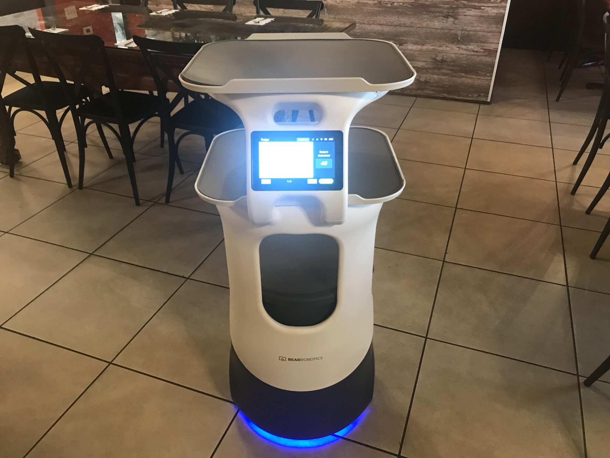Ocha Noodles and Ramen to Deploy Robot for Food Delivery
